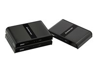 IOGEAR GPLHDPROK2 HDMI Over Powerline PRO Kit with 1 Additional Receiver - förlängd räckvidd för audio/video - HDMI GPLHDPROK2