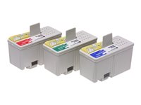 Epson SJIC7(G) - grön - original - bläckpatron C33S020406