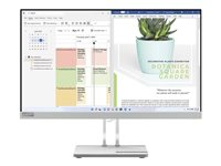 Lenovo L24e-40 - LED-skärm - Full HD (1080p) - 24" 67AAKAC3EU