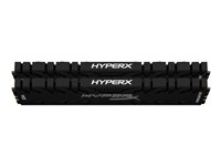 HyperX Predator - DDR4 - sats - 16 GB: 2 x 8 GB - DIMM 288-pin - 3600 MHz / PC4-28800 - ej buffrad HX436C17PB4K2/16