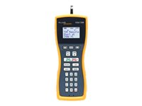 Fluke Networks TS54 Pro LCD Butt-in Test Set + TDR, ABN with Piercing Pin - telefontestsats TS54-A-09-TDR