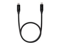 Edimax UC4 Series - USB typ C-kabel - 24 pin USB-C till 24 pin USB-C - 3 m UC4-030TP