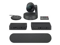 Logitech Rally - paket för videokonferens 960-001237