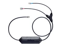 Jabra LINK - elektronisk krokomkopplingsadapter för headset 14201-33