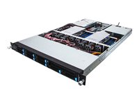 Gigabyte R180-F28 (rev. 152) - kan monteras i rack - ingen CPU - 0 GB - ingen HDD 6NR180F28MR-00