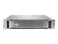 HPE ProLiant DL180 Gen9 - kan monteras i rack - Xeon E5-2603V3 1.6 GHz - 8 GB - ingen HDD K8J95A