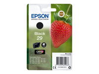 Epson 29 - svart - original - bläckpatron C13T29814022