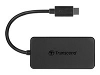 Transcend HUB2C - hubb - 4 portar TS-HUB2C