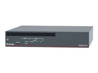 Extron FOX3 R 311 SM - Lossless - video/ljud/infraröd/USB/seriell förlängare 60-1523-22