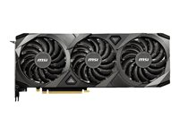 MSI GeForce RTX 3080 VENTUS 3X 10G OC LHR - grafikkort - GF RTX 3080 - 10 GB V389-263R