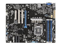 ASUS P11C-X - moderkort - ATX - LGA1151 Socket - C242 90SB06Q0-M0UAY0