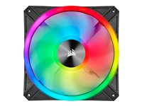 CORSAIR iCUE QL140 RGB - lådfläkt CO-9050099-WW