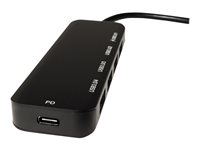 VALUE USB 3.2 Gen 1 Hub - hubb - 4 portar 14.99.5038