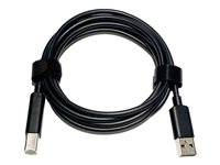 Jabra - USB-kabel - USB till USB typ B - 1.83 m 14302-09