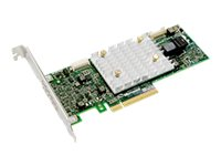 Microchip Adaptec SmartRAID 3151-4i - kontrollerkort (RAID) - SATA 6Gb/s / SAS 12Gb/s - PCIe 3.0 x8 2294900-R