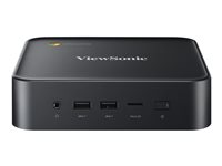 ViewSonic NMP760 - mini-PC Celeron 5205U 1.9 GHz - 8 GB - SSD 64 GB NMP760