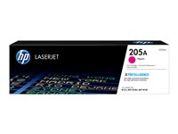 HP 205A - magenta - original - LaserJet - tonerkassett (CF533A) CF533A