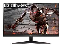 LG UltraGear 32GN600-B - LED-skärm - QHD - 32" - HDR 32GN600-B