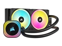 CORSAIR iCUE Link H100I RGB - kylsystem med vätska till processorn CW-9061001-WW