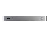 StarTech.com USB-C-docka med dubbla skärmar och MST - 5x USB 3.0-portar - dockningsstation - USB-C / Thunderbolt 3 - 2 x HDMI - 1GbE MST30C2HHPDU