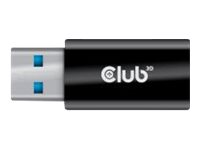 Club 3D - USB typ C-adapter - USB typ A till 24 pin USB-C CAC-1525