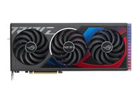 ASUS ROG Strix GeForce RTX 4070 Ti SUPER 16GB - grafikkort - GeForce RTX 4070 Ti Super - 16 GB 90YV0KG1-M0NA00