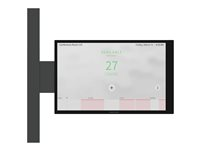 Crestron TSW-770/1070-MUMK-B monteringssats - för pekskärm - svart TSW-770/1070-MUMK-B