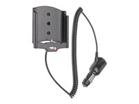 Brodit Active holder with cig-plug - bilhållare/laddare för mobiltelefon 512658