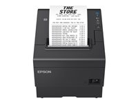 Epson TM T88VII (112) - kvittoskrivare - svartvit - termisk linje C31CJ57112