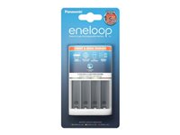 Panasonic eneloop Smart & Quick BQ-CC55 batteriladdare BQ-CC55E