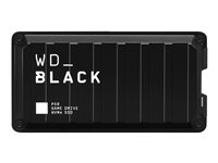 WD_Black P50 Game Drive SSD WDBA3S0040BBK - SSD - 4 TB - USB 3.2 Gen 2x2 WDBA3S0040BBK-WESN