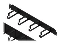 Eaton - rackpanel för kabelhantering (horisontell) - 1U ETN-JRP1U