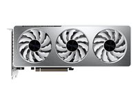 Gigabyte GeForce RTX 3060 VISION OC 12G (rev. 2.0) - grafikkort - GF RTX 3060 - 12 GB GV-N3060VISION OC-12GD 2.0