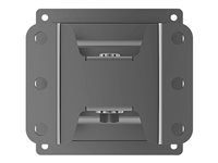 Multibrackets M VESA Wallmount monteringssats - för LCD/LED-display - svart 7350105216831