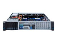 Gigabyte E252-P31 (rev. 100) - kan monteras i rack Altra - 0 GB - ingen HDD 6NE252P31MR-00