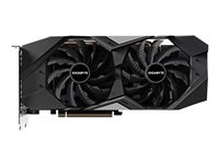 Gigabyte GeForce RTX 2060 WINDFORCE OC 12G - grafikkort - GF RTX 2060 - 12 GB GV-N2060WF2OC-12GD