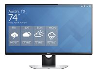 Dell SE2716H - LED-skärm - böjd - Full HD (1080p) - 27" NGPRR