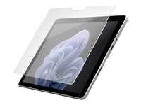 Compulocks Surface Go 2-4 Tempered Glass Screen Protector - skärmskydd för Tablet PC - härdat glas DGSGO