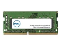 Dell - DDR4 - modul - 16 GB - SO DIMM 260-pin - 3200 MHz / PC4-25600 - ej buffrad AA937596