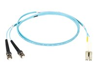 Black Box patch-kabel - 15 m - havsblå EFE450-015M-AQ