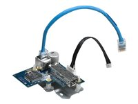 Bosch Fiber Optic Kit - fibermediekonverterare - 10Mb LAN, 100Mb LAN, 1GbE VG4-SFPSCKT