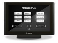 Black Box ControlBridge Touch Panel Desktop, 7" - enhet för videokonferens - TAA-kompatibel CB-TOUCH7-T