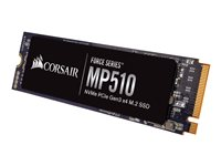 CORSAIR Force Series MP510 - SSD - 4 TB - PCIe 3.0 x4 (NVMe) CSSD-F4000GBMP510