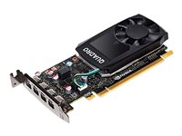 NVIDIA Quadro P620 - grafikkort - Quadro P620 - 2 GB L21968-001