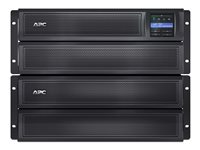 APC Smart-UPS X 120V External Battery Pack Rack/Tower - batterihölje - Bly-syra SMX120BP