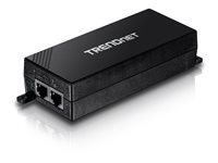 TRENDnet TPE-115GI Gigabit PoE+ Injector - strömtillförsel - 30 Watt TPE-115GI