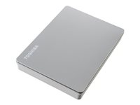 Toshiba Canvio Flex - hårddisk - 2 TB - USB 3.2 Gen 1 HDTX120ESCAA