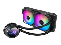 ASUS ROG STRIX LC II 240 ARGB - kylsystem med vätska till processorn 90RC00E1-M0UAY0