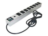 Online USV - effektband IEC10A8IEC10A-RACK