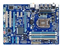 Gigabyte GA-P67A-UD3-B3 - 1.1 - moderkort - ATX - LGA1155-uttag - P67 GA-P67A-UD3-B3